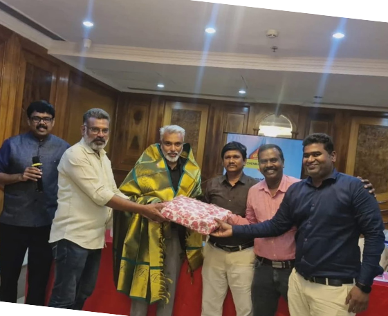 Felicitation Presentation Ceremony